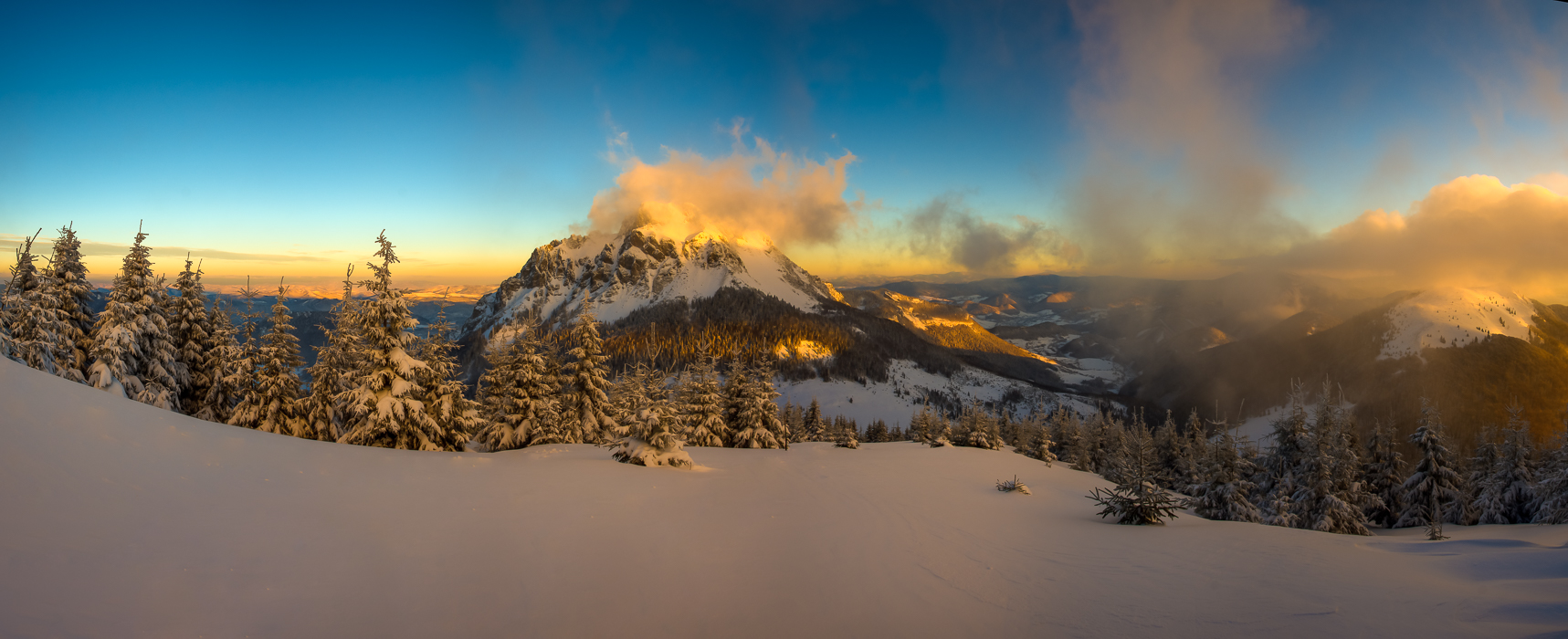 Pár minút neskôr ...